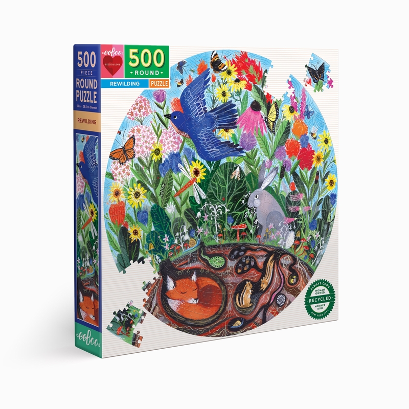 Puzzle L'Arbre de Vie - 500 pièces - Puzzle 