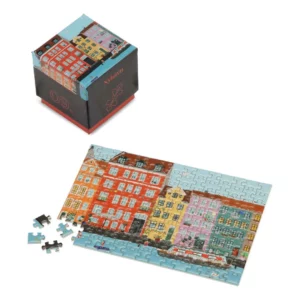 Calendrier de l’avent Puzzles - Professor Puzzle - 24 X 50 pièces