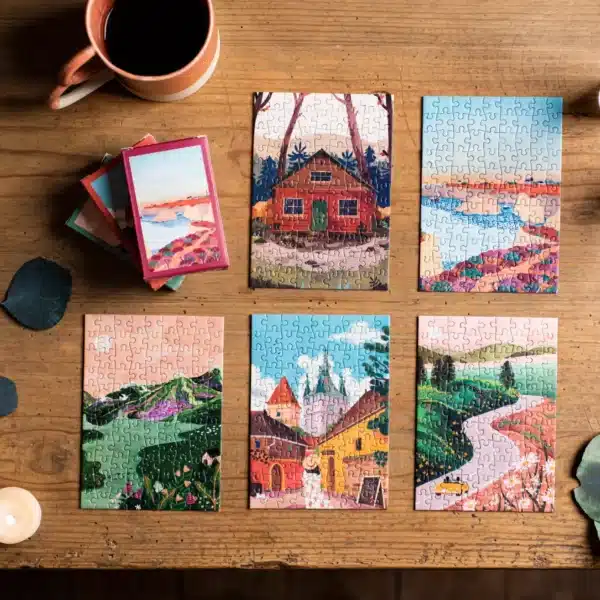 Puzzle adulte