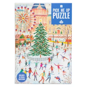 ice skating puzzle talking tables puzzle 1000 pièces