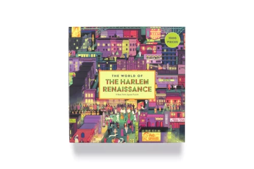 The World of the Harlem Renaissance puzzle laurence king 1000 pièces 2