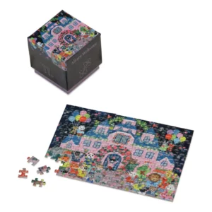 all are welcome penny puzzle 150 pièces