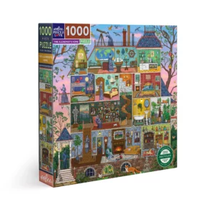 The Alchemist's Home eeboo 1000 pièces puzzle