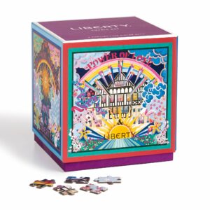 Liberty Power of Love galison puzzle