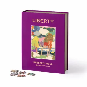 Liberty Prospect Road galison puzzle 500 pièces