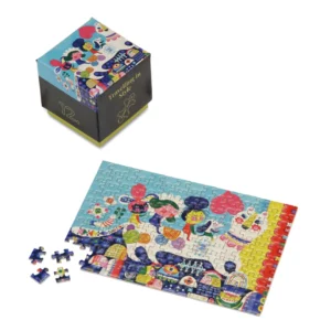 Travelling in Style Penny puzzle 150 pièces