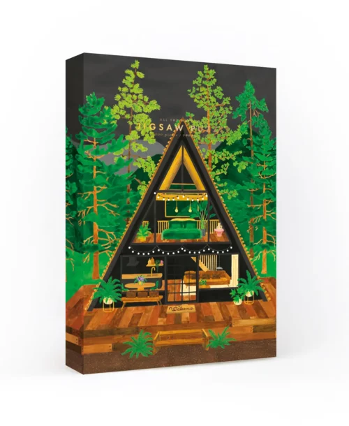 Yosemite all the ways to say puzzle 1000 pièces