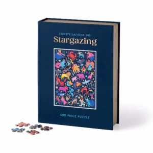 stargazing galison puzzle 500 pièces