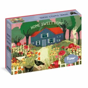 Puzzle Home Sweet Home workman 1000 pièces