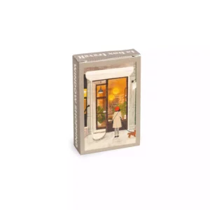 mini puzzle window shopping trevell 99 pièces