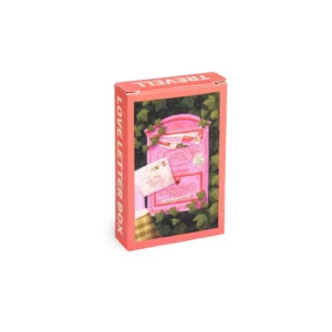mini puzzle trevell love letter box 99 pièces