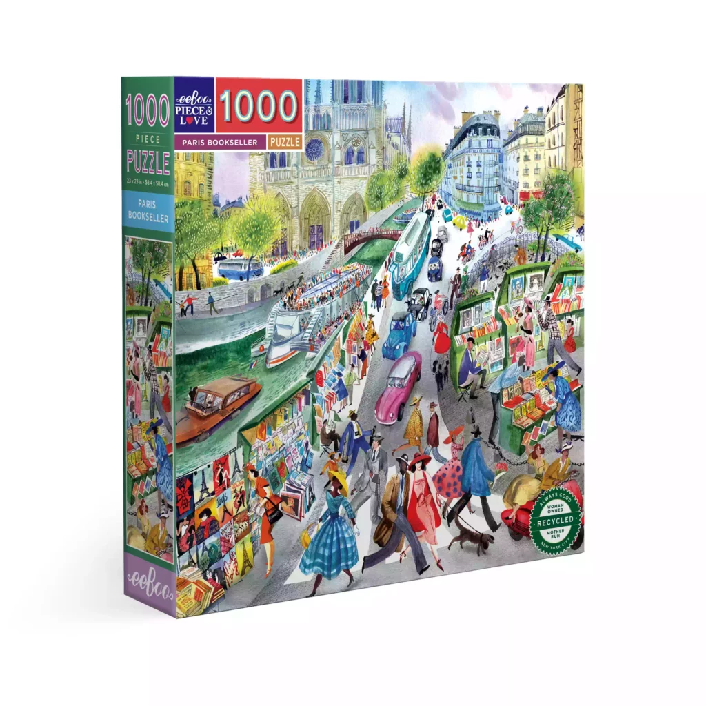 GUOHLOZ Puzzle 1000 Pièces, Puzzle Adulte Puzzle Enfant,Ville, Paris GUOHLOZ Puzzle 1000 Pièces, Puzzle Adulte Puzzle Enfant,Ville, Paris