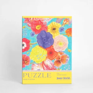 puzzle nature peinture jour ferié 1000 pièces