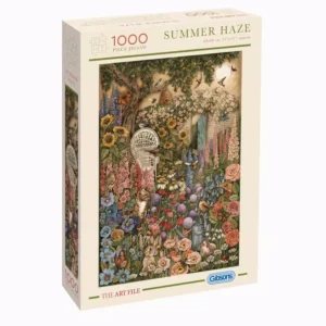 puzzle summer haze gibsons 1000 pièces
