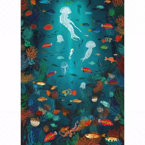 puzzle underwater world gibsons 1000 pièces