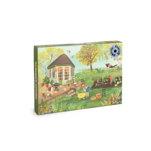 puzzle Summer house trevell 1000 pièces