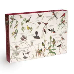 puzzle Birds by Gould penny 500 pièces