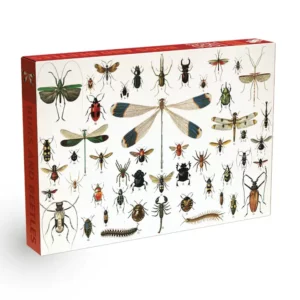 puzzle Bugs and Beetles penny 1000 pièces