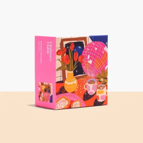 puzzle Disco Tea 100 pièces Ordinary Habit