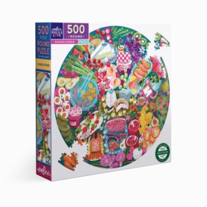 puzzle eeboo 500 pièces CHARCUTERIE