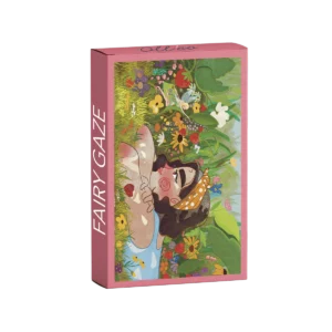 Mini puzzle Fairy Gaze - Oll'eo - 99 pièces