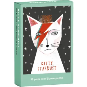 Mini puzzle Kitty Stardust - Happily - 99 pièces