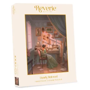 puzzle Dearly Beloved reverie 1000 pièces