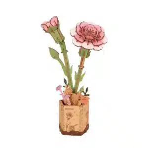 DIY - Pink Carnation