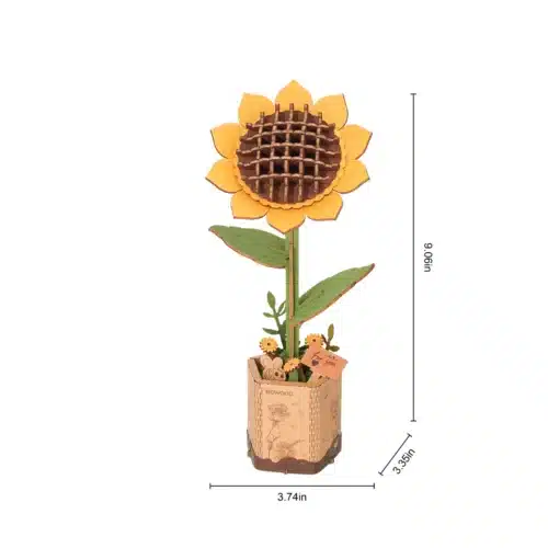 DIY - Sunflower