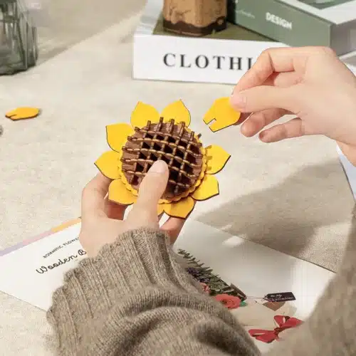 DIY - Sunflower