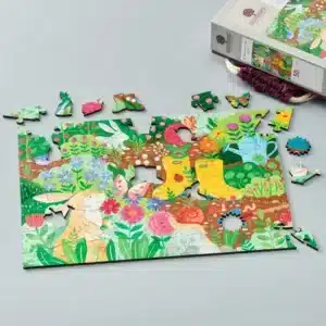 Puzzle Bunny Adventures - Wentworth - 250 pièces