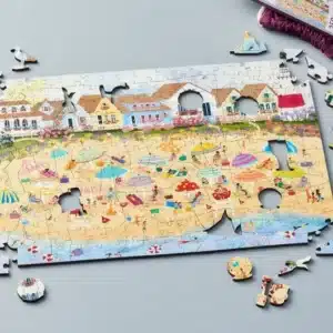 Puzzle Summer at the Hamptons - Wentworth - 250 pièces