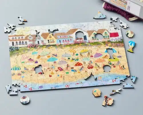 Puzzle Summer at the Hamptons - Wentworth - 250 pièces