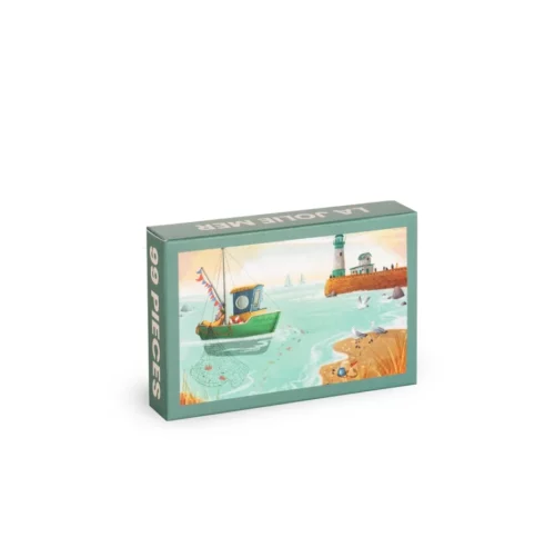 mini puzzle la jolie mer trevell