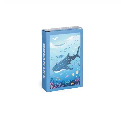 mini puzzle ocean life la box trevell