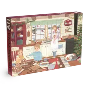 puzzle Hygge Holidays 1000 penny