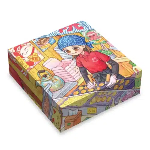 puzzle Takoyaki soonness 1000 pièces