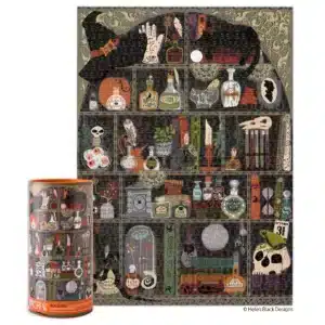 Puzzle Agatha's Apothecary - Werkshoppe - 1000 pièces