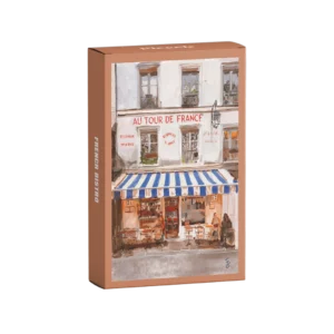 mini puzzle French Bistro de la marque piecely