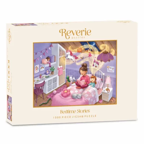 puzzle Bedtime Stories Reverie 1000 pièces