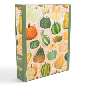 puzzle Pumkins & Gourds 1canoe2 1000 pièces