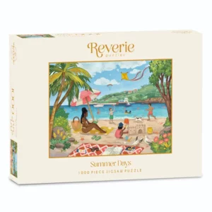 puzzle Summer Days Reverie 1000 pièces