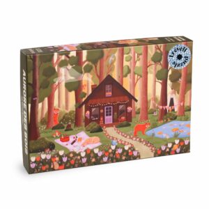 Puzzle Aurore Des Bois - Trevell - 1000 pièces