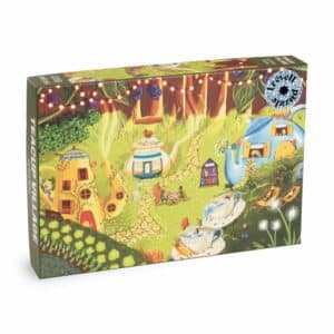 Puzzle Teacup Holiday - Trevell - 1000 pièces