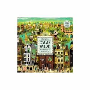 Puzzle The World of Oscar Wilde Laurence King 1000 pièces