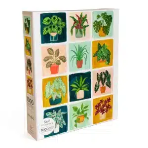 puzzle Houseplants 1canoe2 1000 pièces