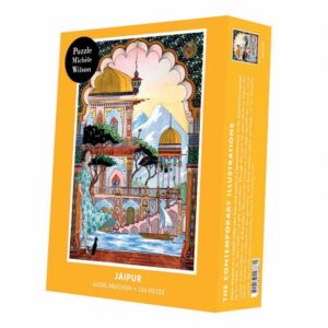 puzzle JAIPUR michele wilson 350 pièces