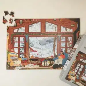 puzzle Le Chalet Wentworth Trevell