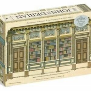 puzzle John Derian The Library de 1000 pièces de la marque Workman/Flow sur le site Trevell