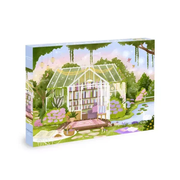 Puzzle Wonder Nook de Oll'eo de 500 pièces